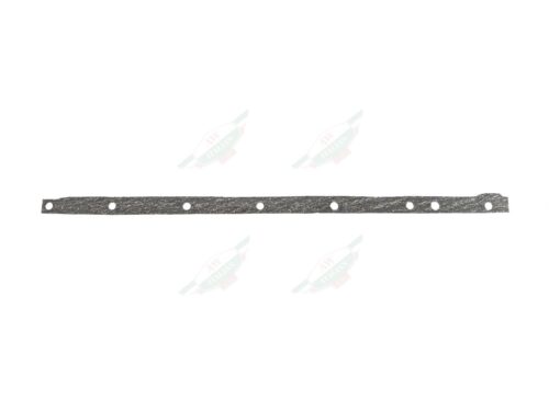 ferrari 9111157 oil sump gasket grey long strip with holes