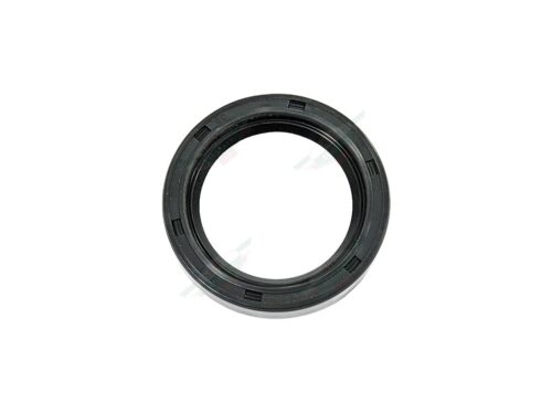 ferrari 95850302 front crankshaft oil seal black rubber