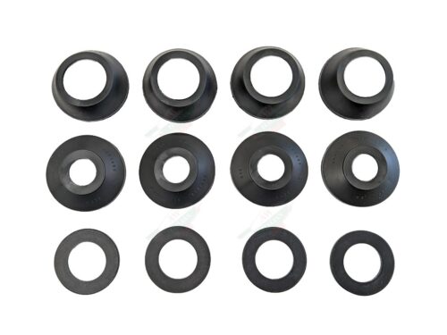 ferrari SP2557 rear brake caliper seal rebuild kit black rubber rings