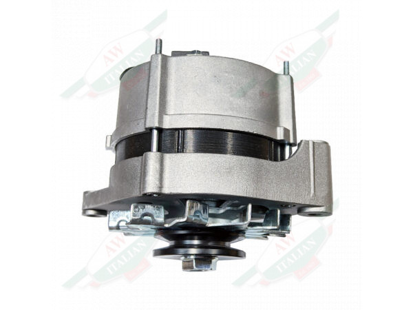ferrari 121761 alternator with pulley and fan