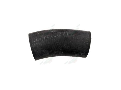 ferrari 149045 black rubber hose curved