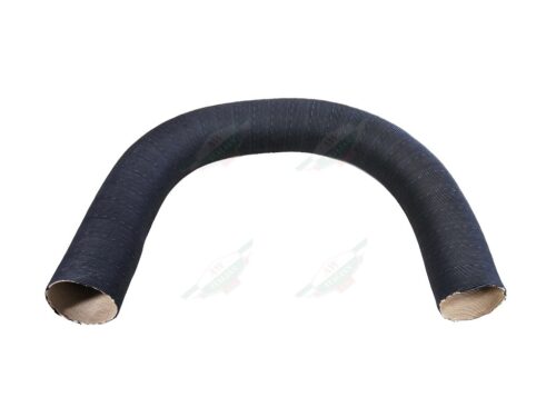 ferrari 20167080 heater duct hose black corrugated hose