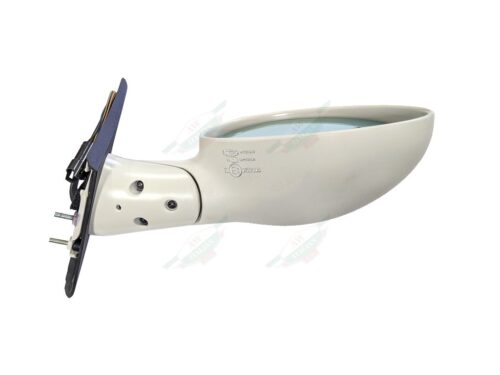 ferrari 65731910 right side mirror primer with black plastic triangle base