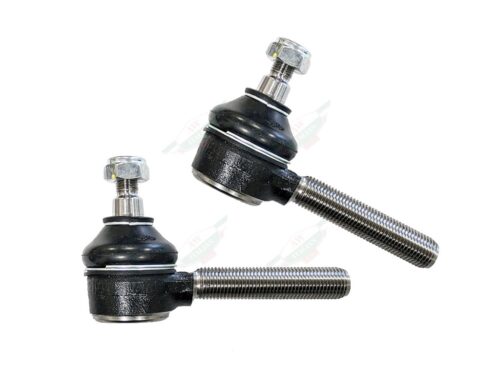lambo 004319411 tie rod end pair black threaded