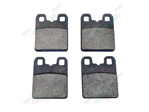 maserati 673012380 parking brake pads