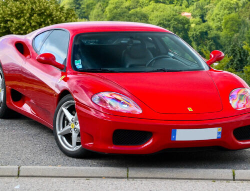 The Ferrari 360 Modena: A Timeless Marvel of Italian Engineering