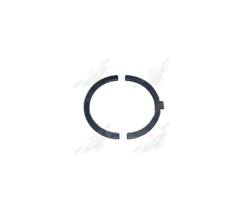 This silver half moon washers