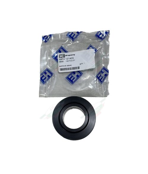 black circle on white background