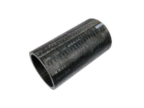 fuel filler neck hose black rubber