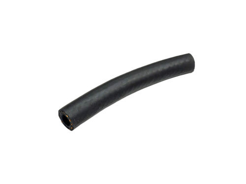 black rubber hose