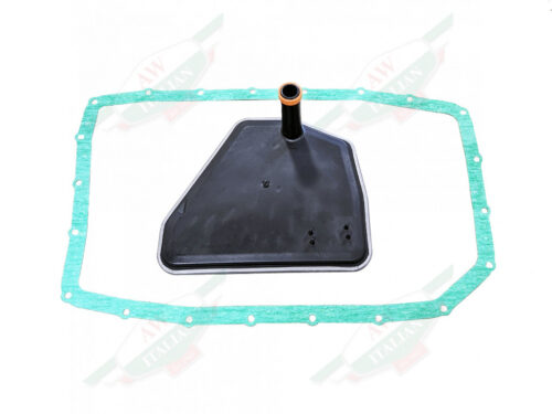 maserati 228048KIT transmission filter black with green gasket