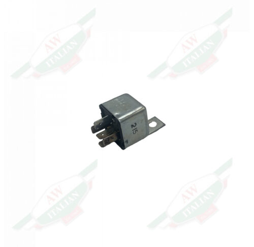 Silver metal block on white background