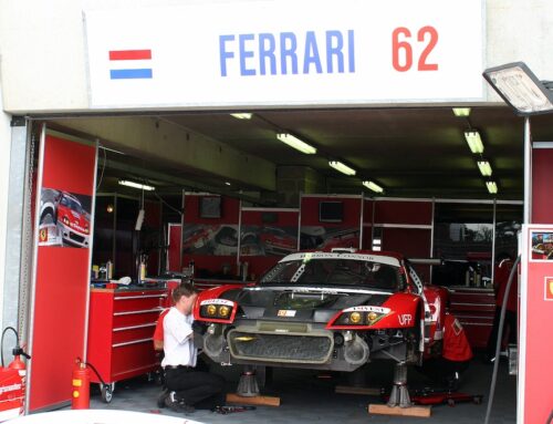 Ferrari Maintenance: AW’s Guide to Repairs and Maintenance