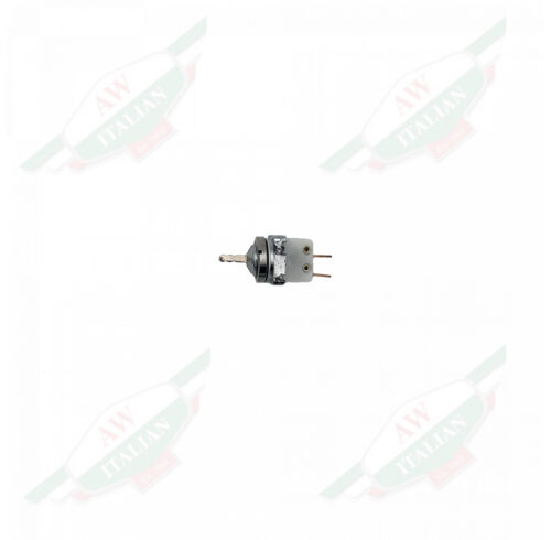 Silver metal and white plastic on white background