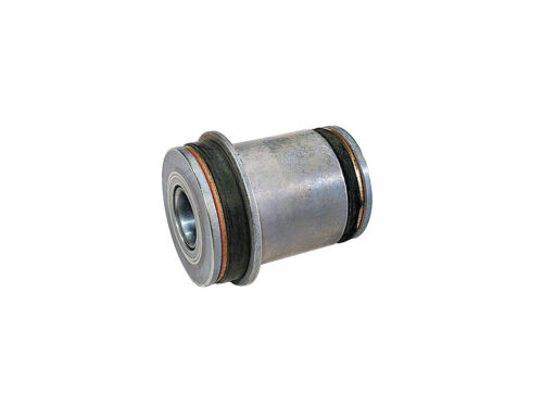 grey cylinder with black rings