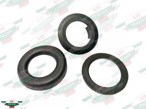 ferrari 60164001KIT ignition ring kit black plastic circles