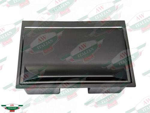 ferrari 62146600 black plastic ash tray box