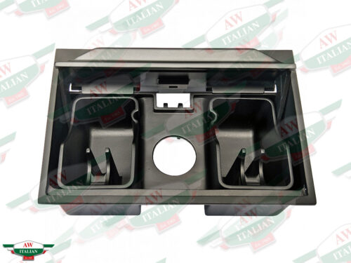 ferrari 62146600 black plastic ash tray box