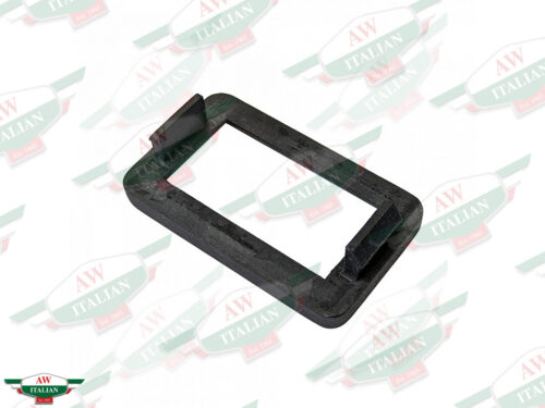 ferrari 62158700 black plastic window switch bezel trim