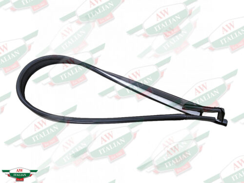 ferrari 62213100 black rubber door weatherstrip
