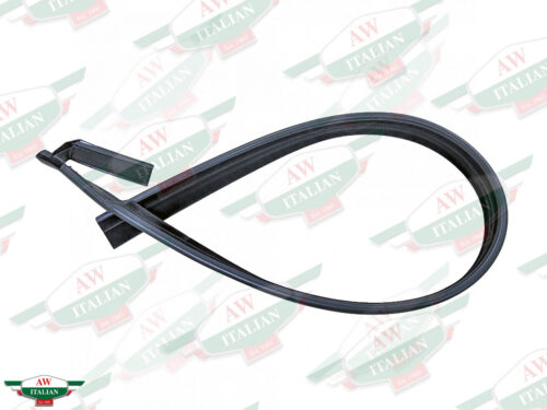 ferrari 62213200 black rubber door weatherstrip