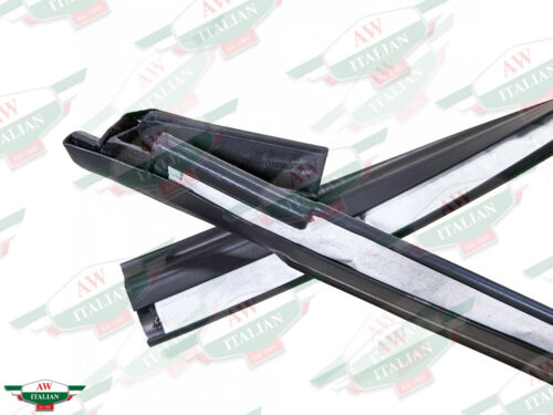 ferrari 62213200 black rubber door weatherstrip