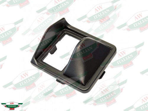 ferrari 63963600 black plastic window switch bezel trim