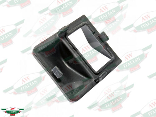 ferrari 63963600 black plastic window switch bezel trim