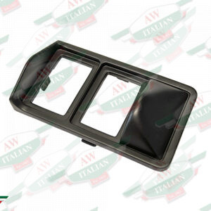 ferrari 63963700 black plastic window switch bezel trim