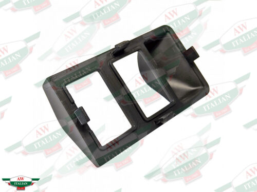 ferrari 63963700 black plastic window switch bezel trim