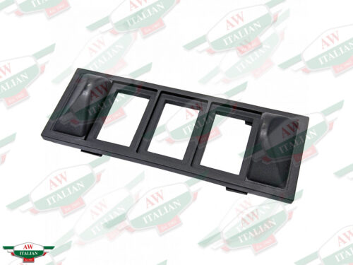 ferrari 64627100 black plastic window switch bezel trim