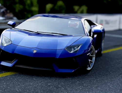 A Comprehensive Guide to Lamborghini Maintenance