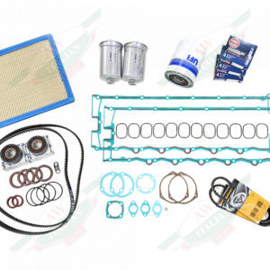 AW2500001H testarossa late major service kit green gaskets filters belts