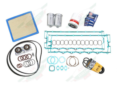 service kit green gaskets filters belts
