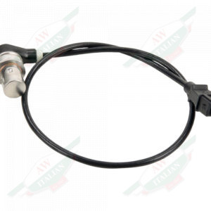 alfa 60560715 crankshaft position sensor black wire with 3 pin connector