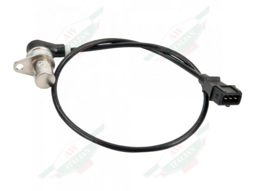 alfa 60560715 crankshaft position sensor black wire with 3 pin connector