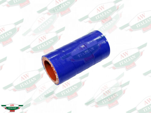 ferrari 124650 blue silicone hose orange inside