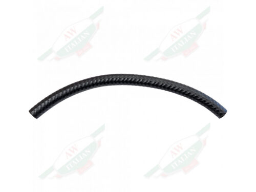 ferrari 173493 fuel hose black rubber