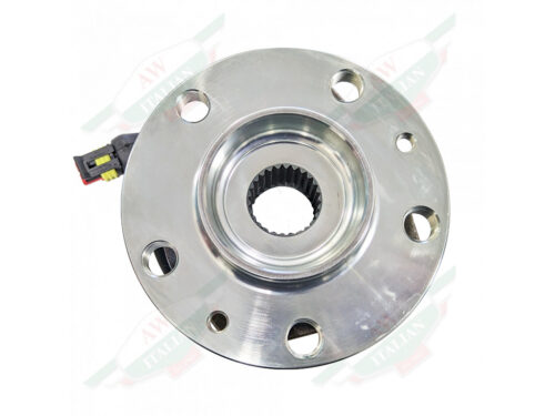 ferrari 179070 wheel hub with black sensor wire