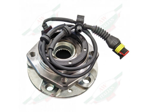 ferrari 179070 wheel hub with black sensor wire