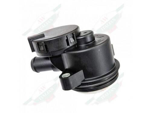 ferrari 219111 air oil separator disareator black plastic with nipples
