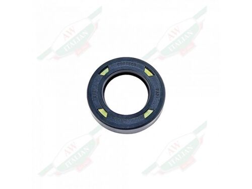 ferrari 95850011 black rubber round seal