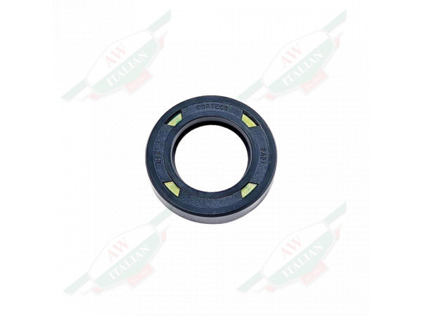 ferrari 95850011 black rubber round seal