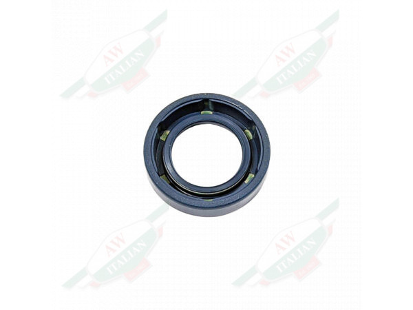 ferrari 95850011 black rubber round seal
