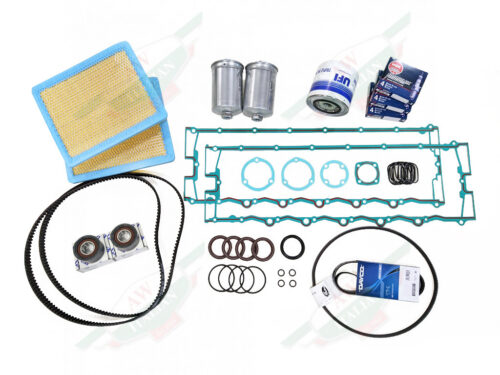 AW2512000MH major service kit 30k green gaskets belts filters