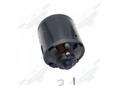 ferrari 119447M fan motor black housing with shaft