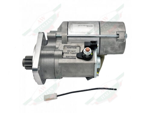 ferrari 120967HT high torque starter motor complete