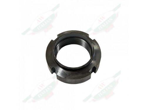 ferrari 159553 black ring nut with 4 notches