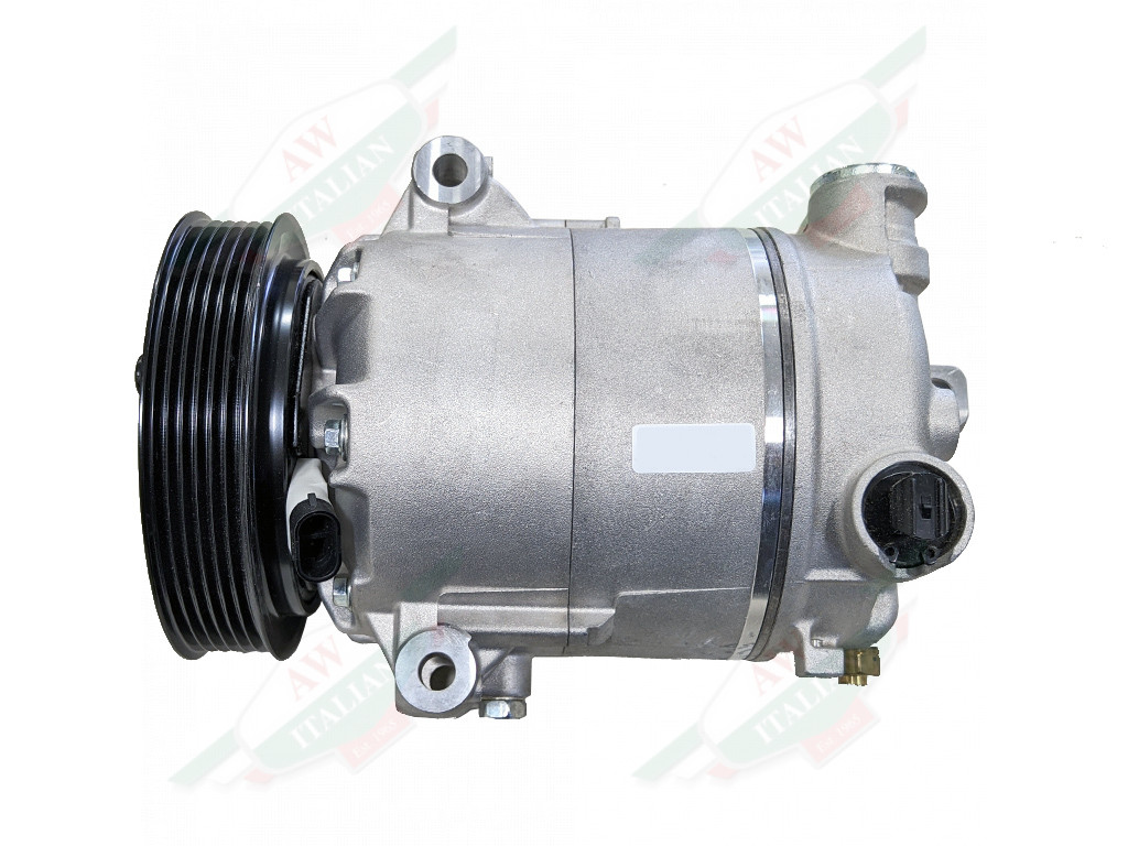 Ferrari California AC Compressor - 267144 - AW Italian Auto