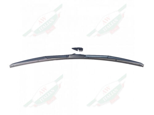 ferrari 80534900 curved black wiper blade with attachment